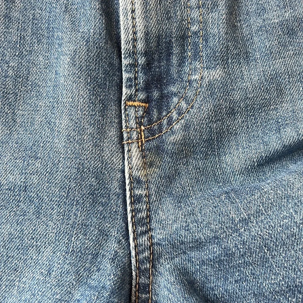 Everlane High Rise Straight Jeans Size 27 Ankle - Picture 9 of 10